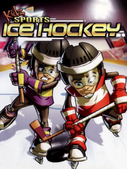 Ice Hockey NES