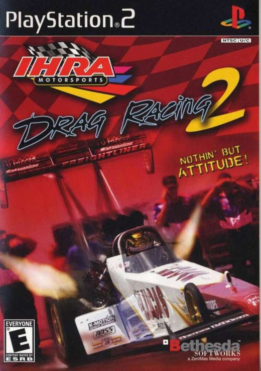 IHRA Drag Racing 2 PS2