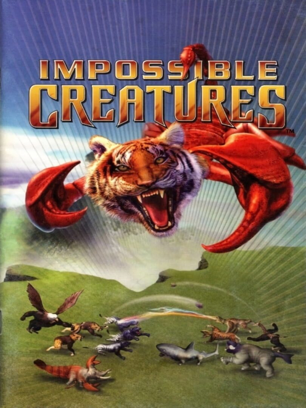 Impossible Creatures PC