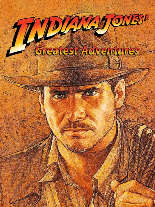 Indiana Jones' Greatest Adventures SNES