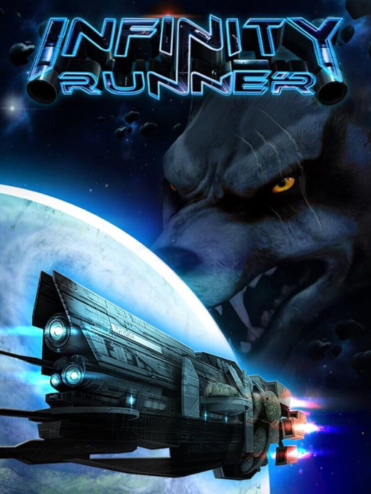 Infinity Runner Wii U