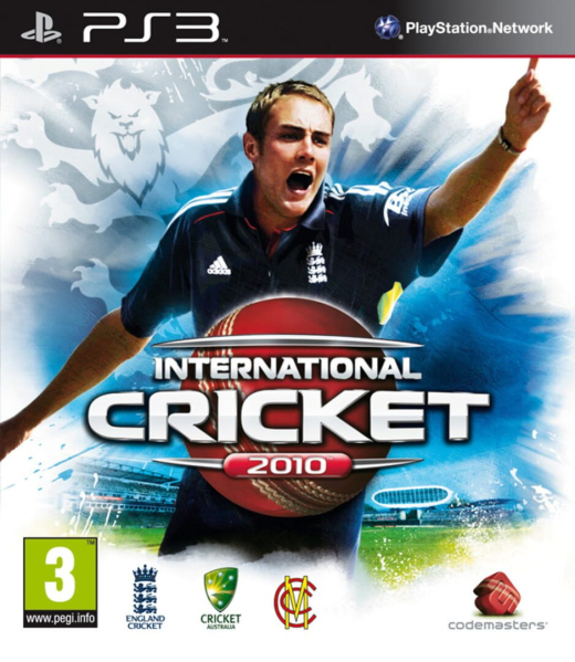 International Cricket 2010 X360
