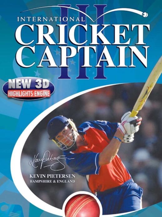 International Cricket Captain III PS2