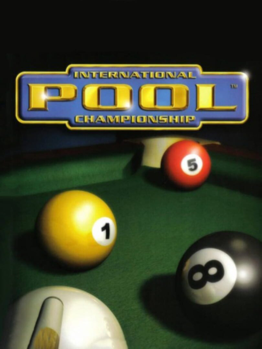 International Pool Championship PS2