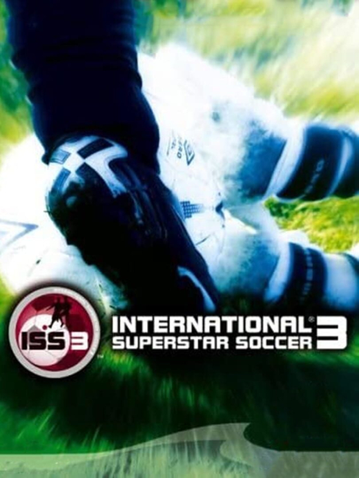 International Superstar Soccer 3 PS2