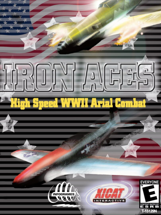 Iron Aces Dreamcast