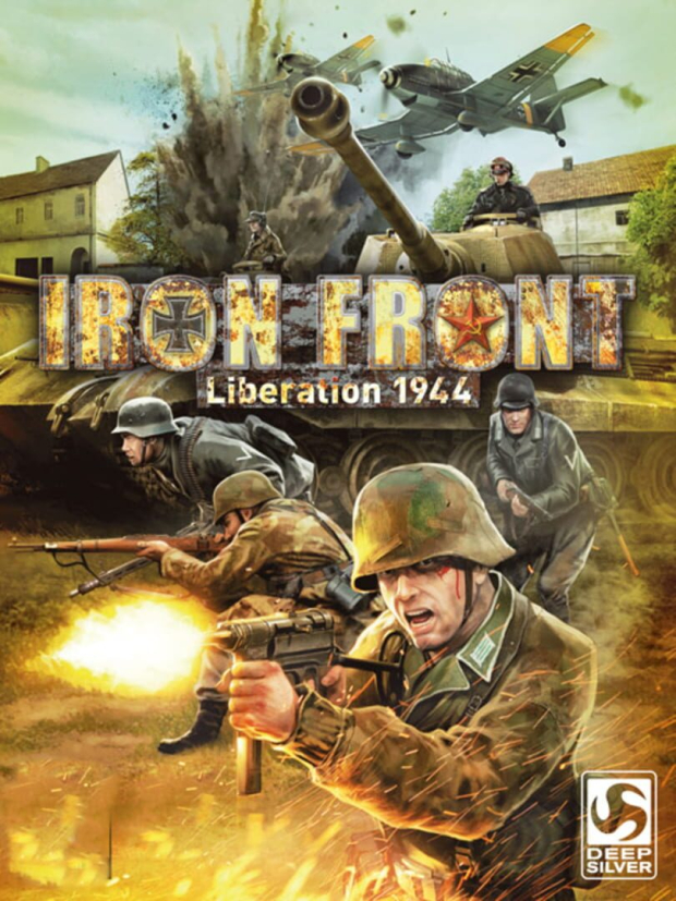 Iron Front: Liberation 1944 PC