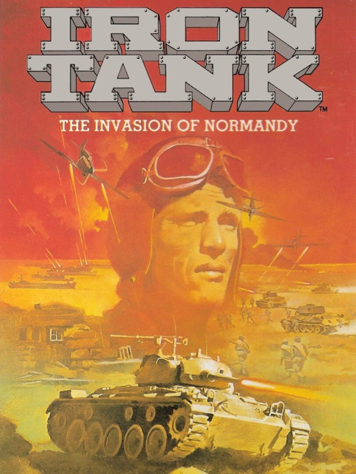 Iron Tank: The Invasion of Normandy NES