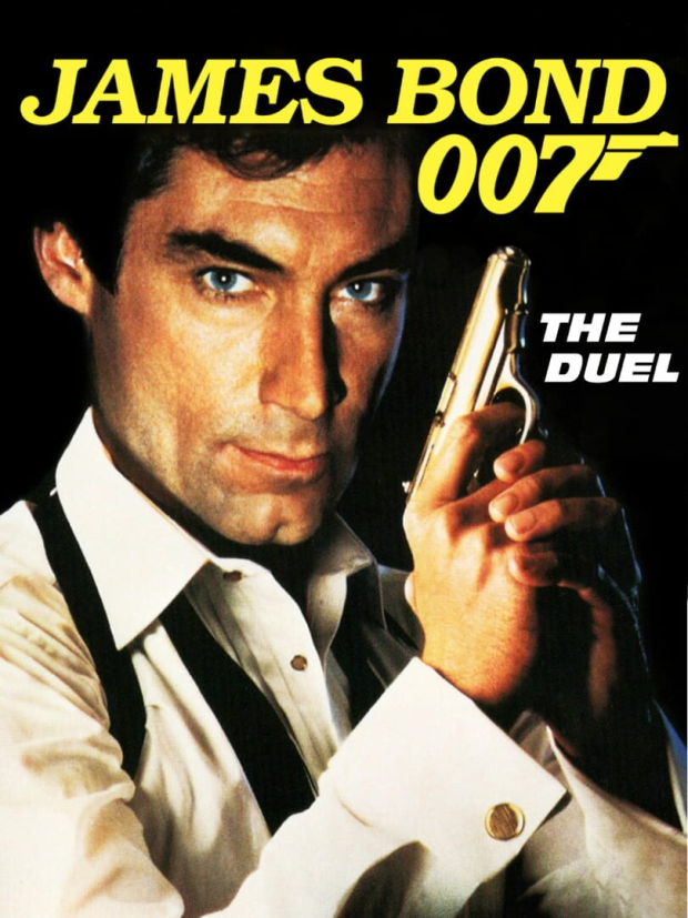 James Bond 007: The Duel MD