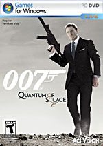 James Bond: Quantum of Solace