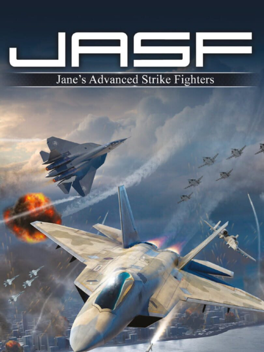 Jane's Advanced Strike Fighters PS3