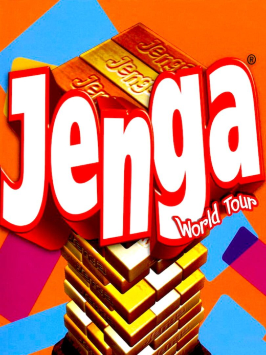 Jenga World Tour Wii