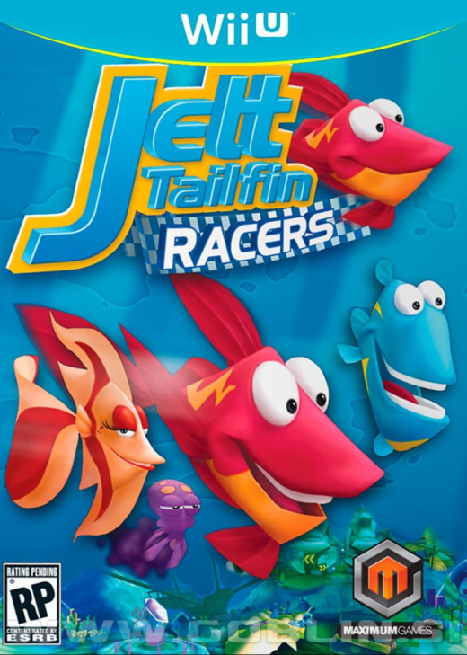 Jett Tailfin Wii U