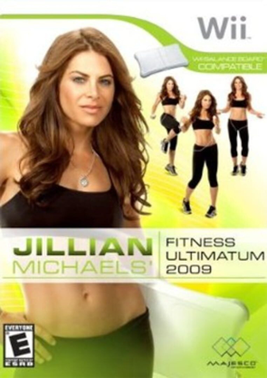 Jillian Michaels' Fitness Ultimatum 2009 Wii