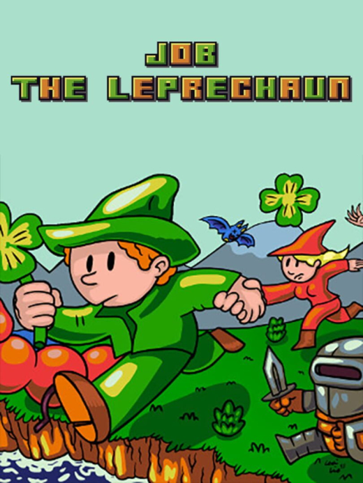 Job the Leprechaun Wii U