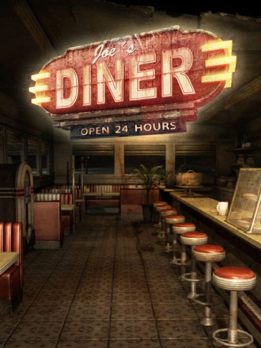 Joe's Diner Wii U