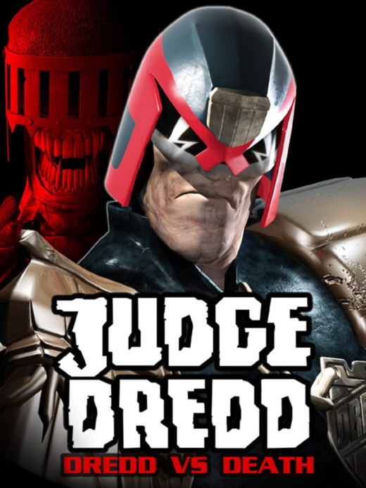 Judge Dredd: Dredd vs. Death PS2