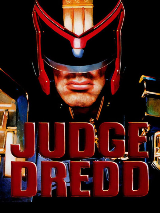 Judge Dredd Judge Dredd
