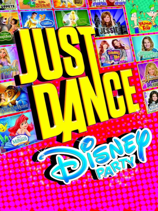 Just Dance: Disney Party Just Dance: Disney Party