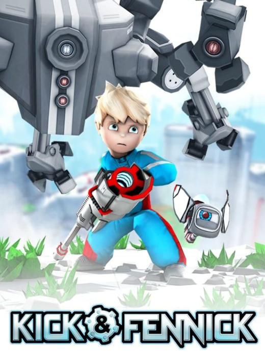 Kick & Fennick Wii U