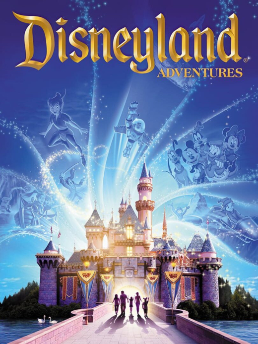 Kinect Disneyland Adventures X360