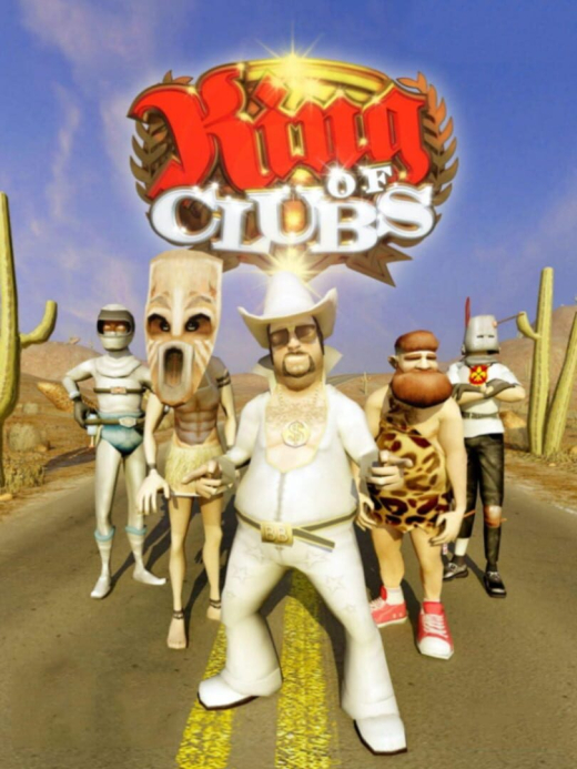 King of Clubs PS2