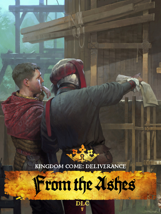 Kingdom Come: Deliverance – From the Ashes