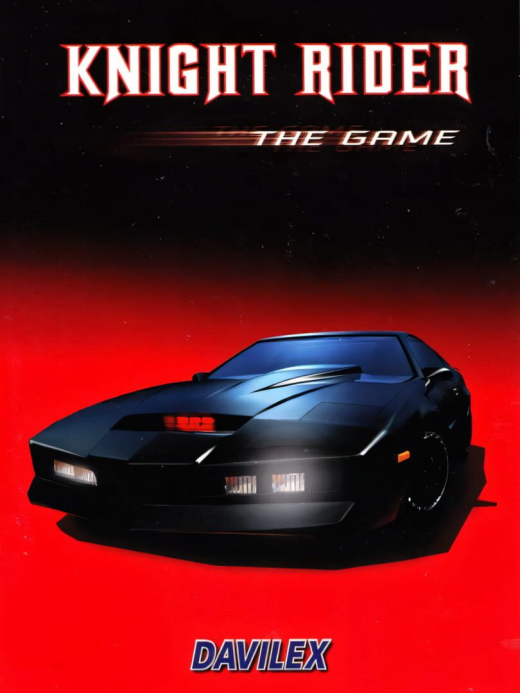 Knight Rider: The Game PS2