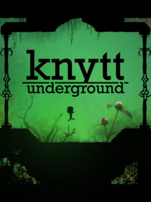 Knytt Underground Wii U