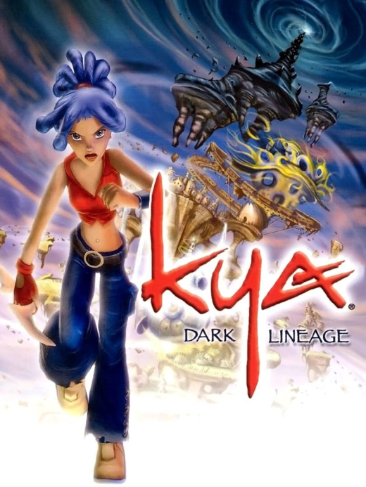 Kya: Dark Lineage PS2