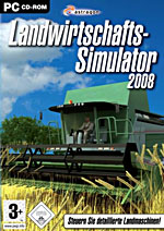 Landwirtschafts-Simulator 2008