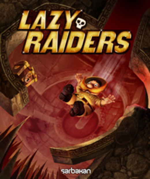 Lazy Raiders X360