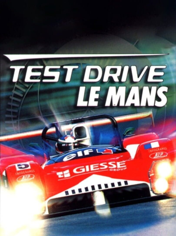 Le Mans 24 Hours Dreamcast