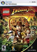 Lego Indiana Jones