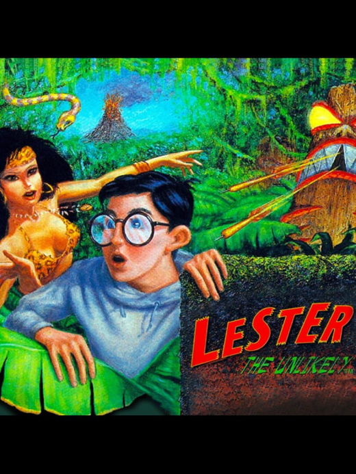 Lester the Unlikely SNES