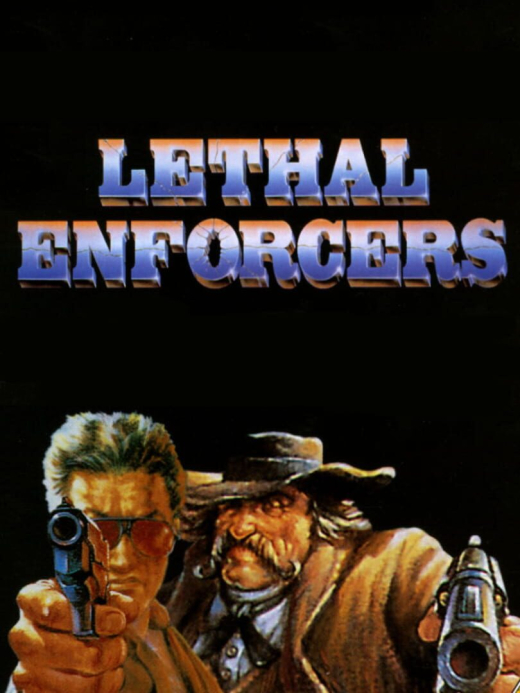 Lethal Enforcers SNES