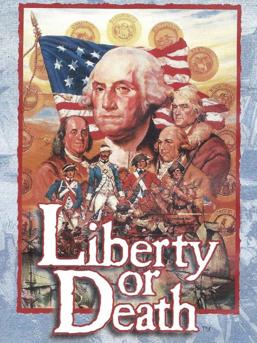 Liberty or Death SNES