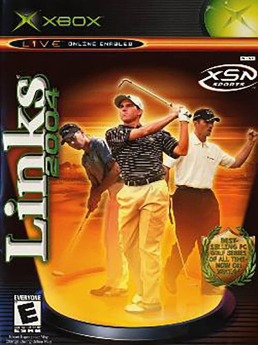 Links 2004 XBOX
