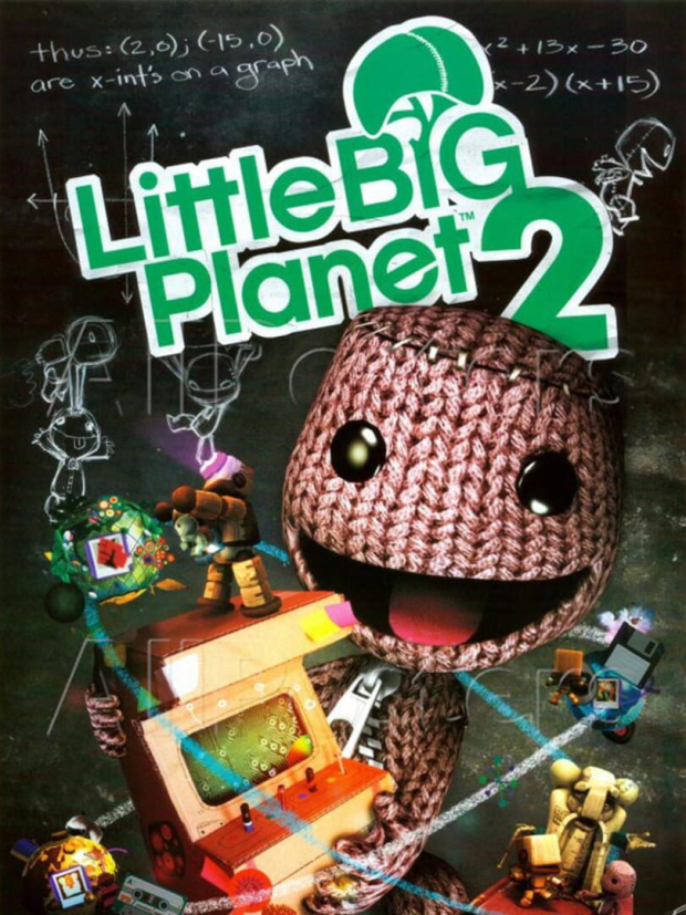 LittleBigPlanet 2 LittleBigPlanet 2