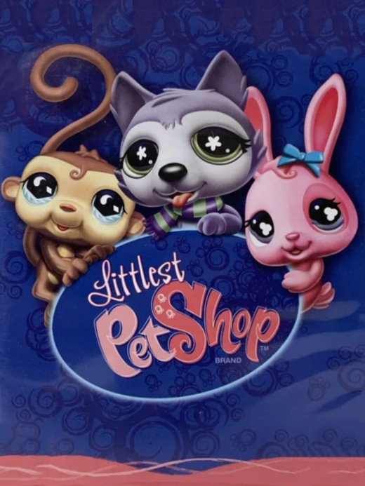 Littlest Pet Shop Wii