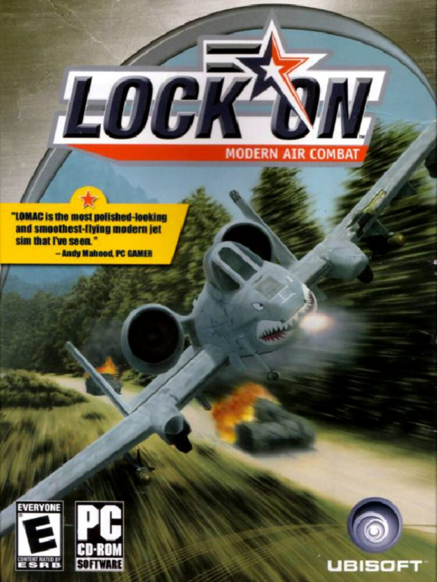 Lock On: Modern Air Combat PC