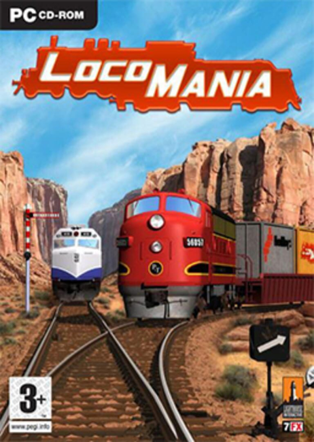 Loco-Mania PC