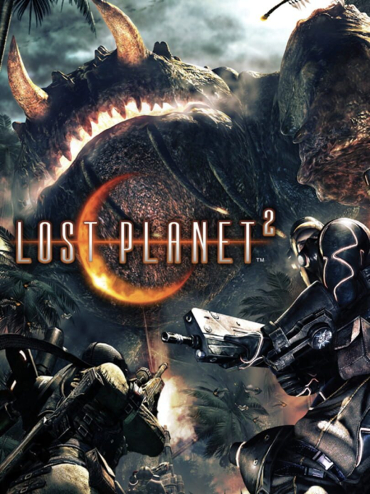 Lost Planet 2 X360