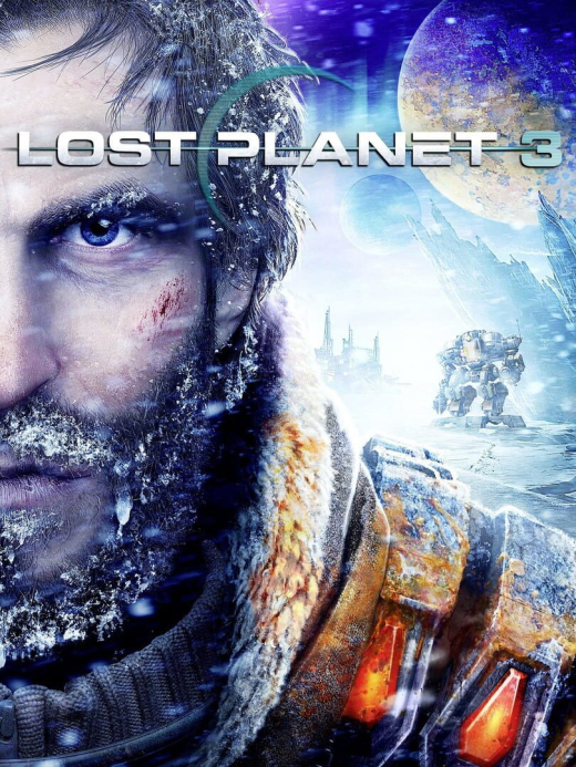 Lost Planet 3 X360