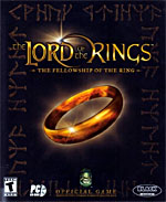 The Lord of the Rings: The Fellowship of the Ring