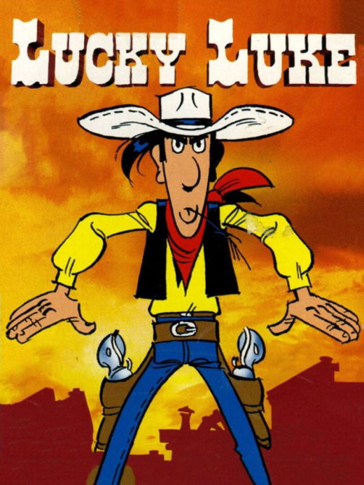Lucky Luke SNES