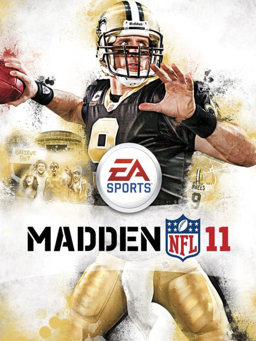 Madden NFL 11 Wii