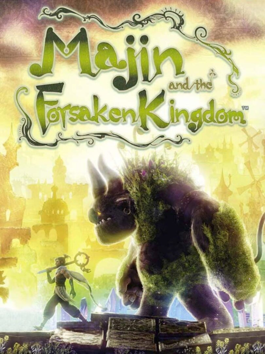 Majin and the Forsaken Kingdom Majin and the Forsaken Kingdom