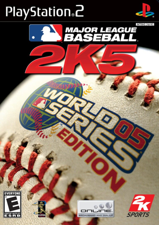 Major League Baseball 2K5: World Series Edition Major League Baseball 2K5: World Series Edition