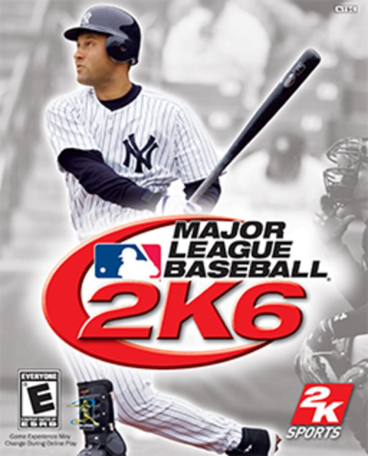 Major League Baseball 2K6 Major League Baseball 2K6